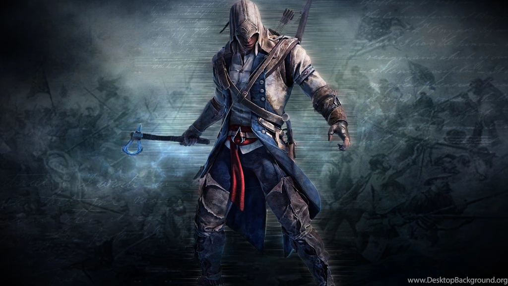 Assassin's Creed 3 Wallpapers Hd 1504759