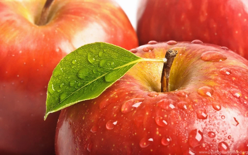 Fresh Apple Orginal Photo High Quality Wallpapers