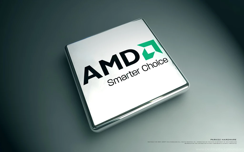 AMD Wallpapers