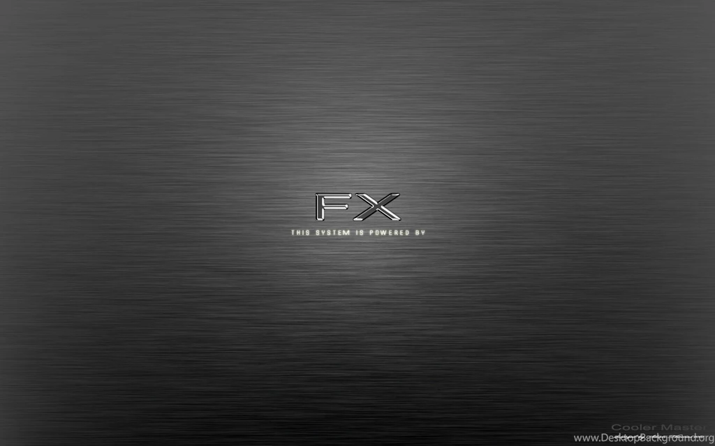 Powered By AMD FX By TheFuelofInspiration On DeviantArt