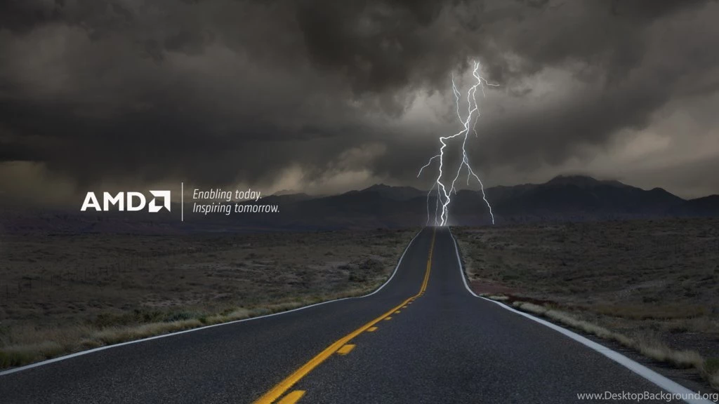AMD Storm Wallpapers By Lulu14150 On DeviantArt