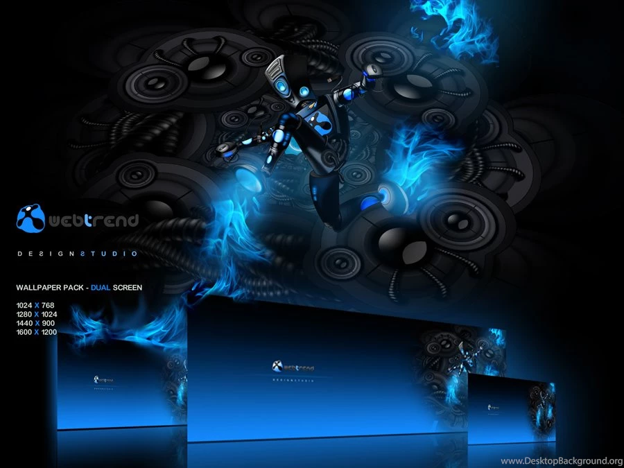 WT Wallpapers Pack Dual Screen By Cholle On DeviantArt