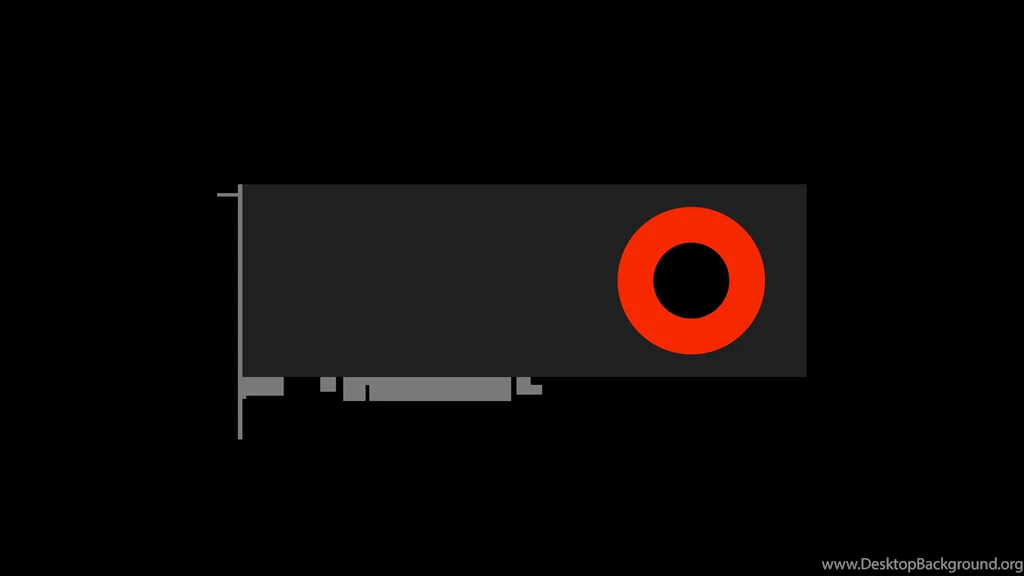 Made A Minimalistic AMD FirePro Wallpapers In 4K : Amd