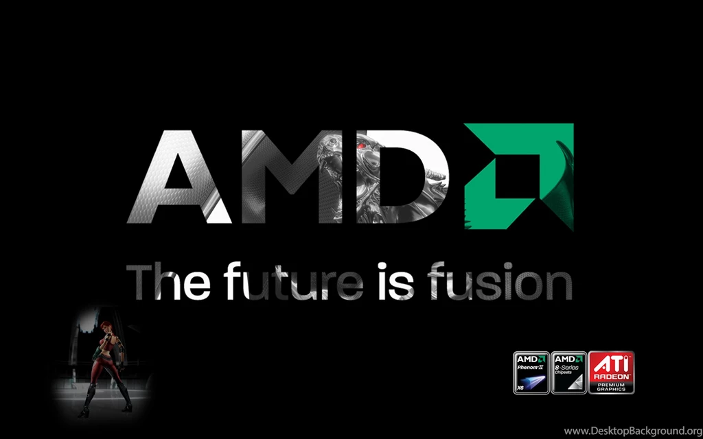 Paper, Coreatiruby, Amdfusion, Phenom, Wallpaper, Amd (