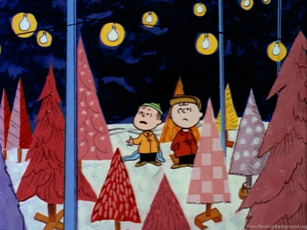 Charlie Brown Christmas Wallpapers