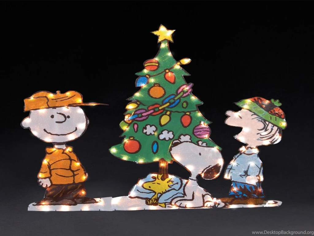 Charlie Brown Christmas Wallpapers