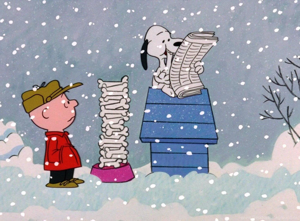 Christmas Wallpapers And Images And Photos: Charlie Brown ...