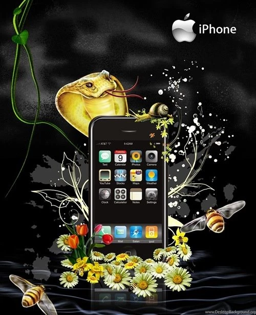 iPhone Wallpapers: Download Free iPhone Wallpapers For Desktop ...