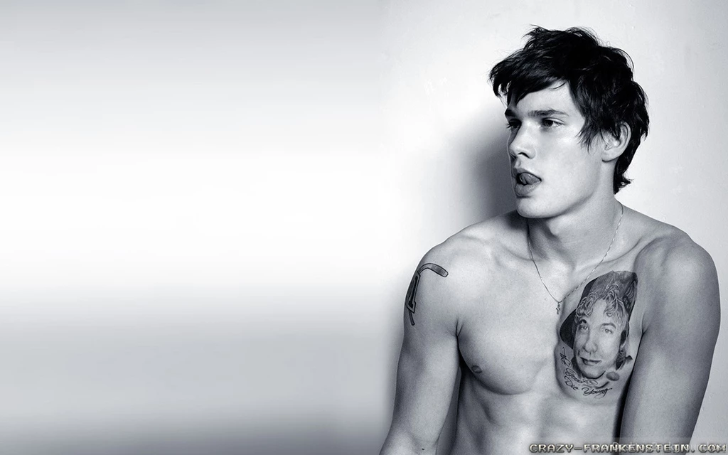 Joey Kirchner Wallpapers   Male Model Celebrity   Crazy Frankenstein