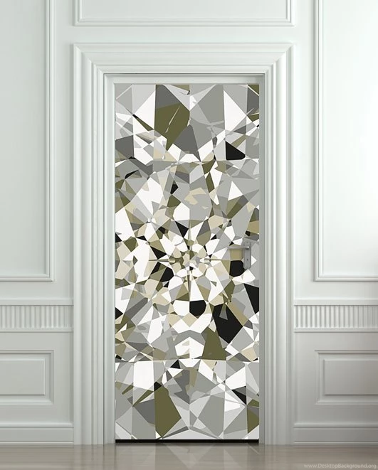 10 Cool Wall Door Stickers – Murals   Decoholic