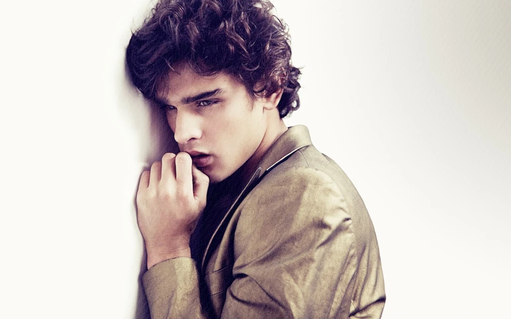 Men Male Models Marlon Teixeira Wallpapers