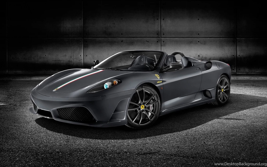 Black Ferrari Itly Wallpapers Best