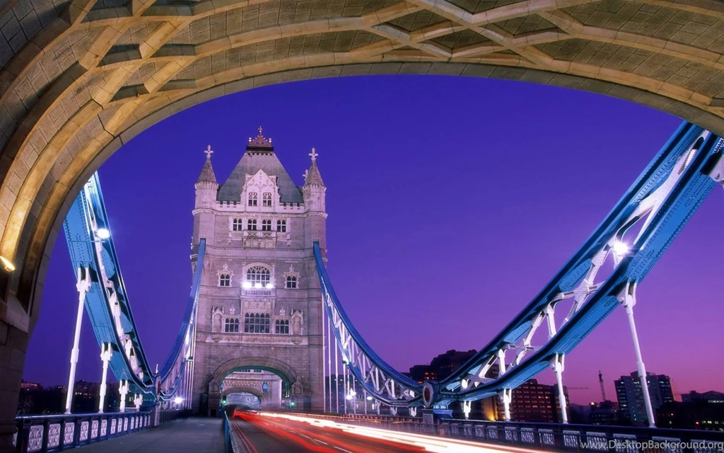 London Bridge Desktop Wallpapers HD Wallpaper Backgrounds Of ...