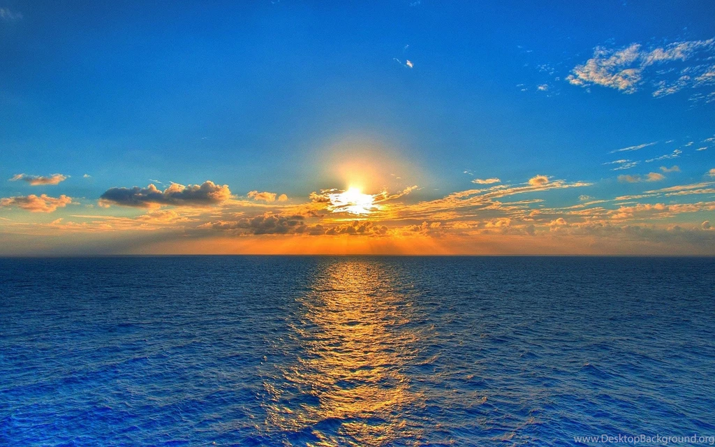 Best Sunset Landscape Wallpapers Photo