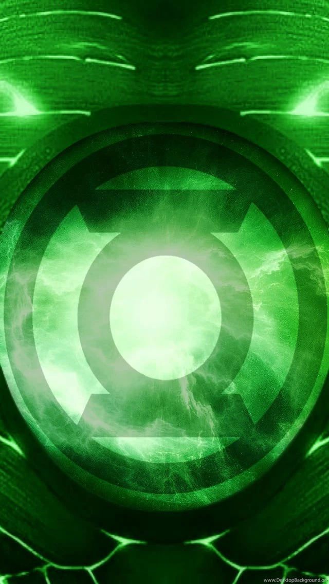 DeviantArt: More Like Green Lantern Suit Iphone 5 Wallpapers Test 1 ...