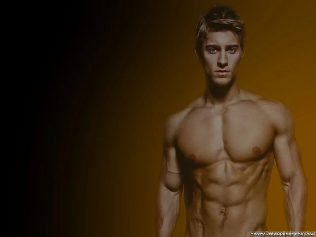 Luke Guldan Wallpapers Male Model Celebrity Crazy Frankenstein