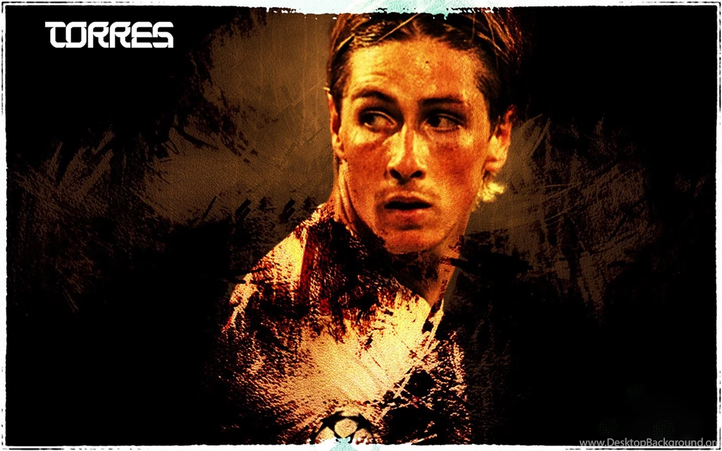 Fernando Torres Art Wallpapers   Football HD Wallpapers