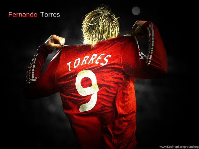 Blogdaparva: Fernando Torres Wallpapers Part 4