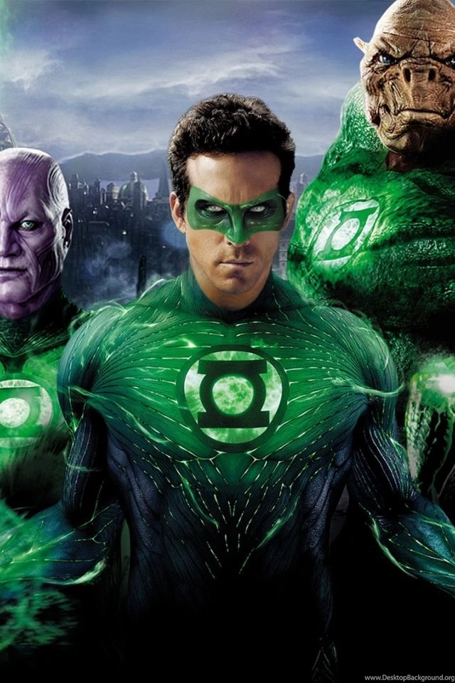 640x960 Green Lantern Superheroes Iphone 4 Wallpapers