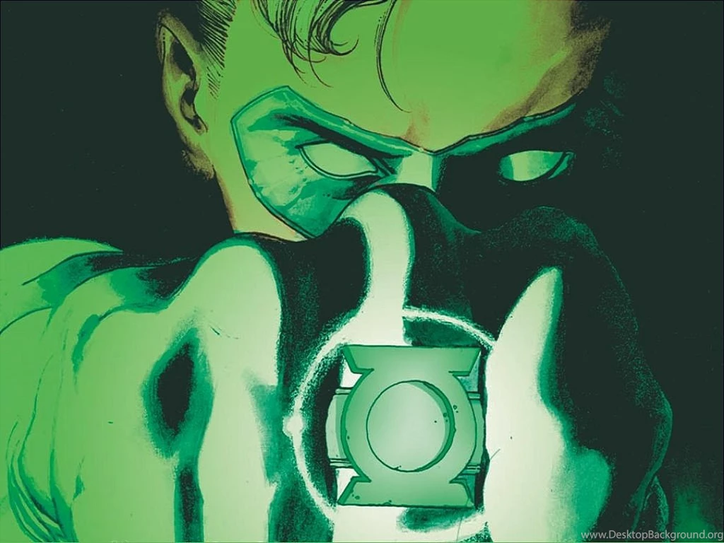 Green Lantern Wallpapers
