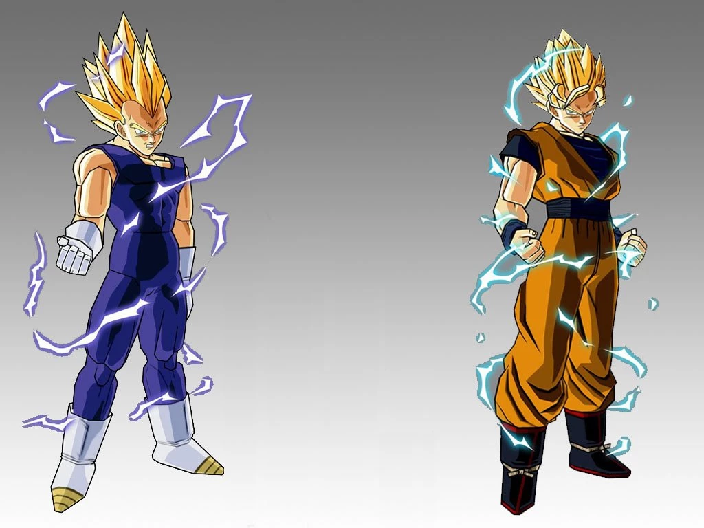 Dragon Ball Z Wallpapers HD Wallpapers Pretty