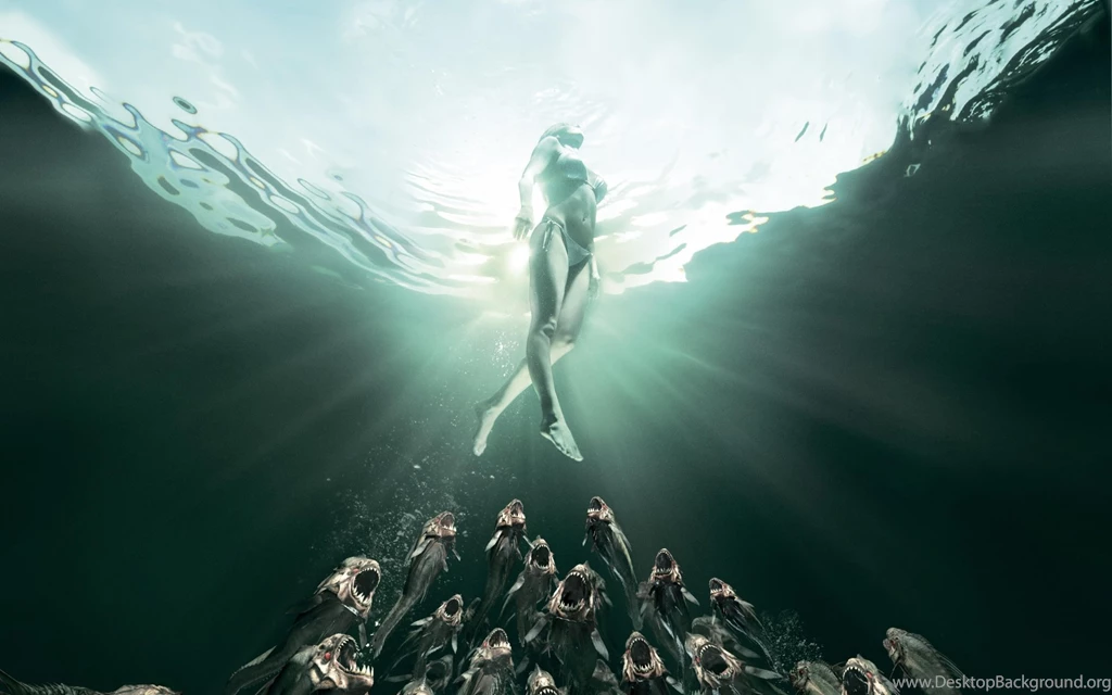 Piranha Wallpapers
