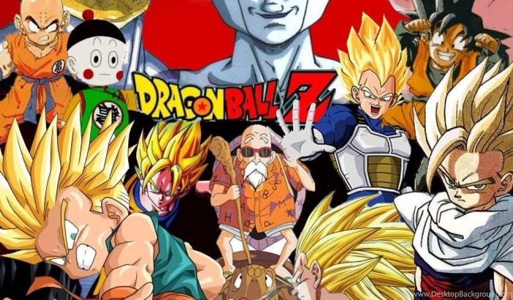 Dragon Ball Wallpapers HD   Home Designs