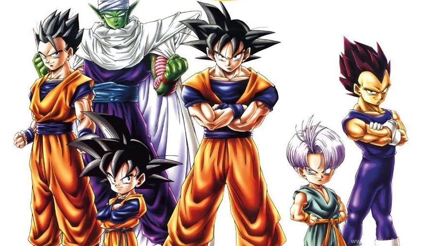 Dragon Ball Z Wallpapers Hd Free Download