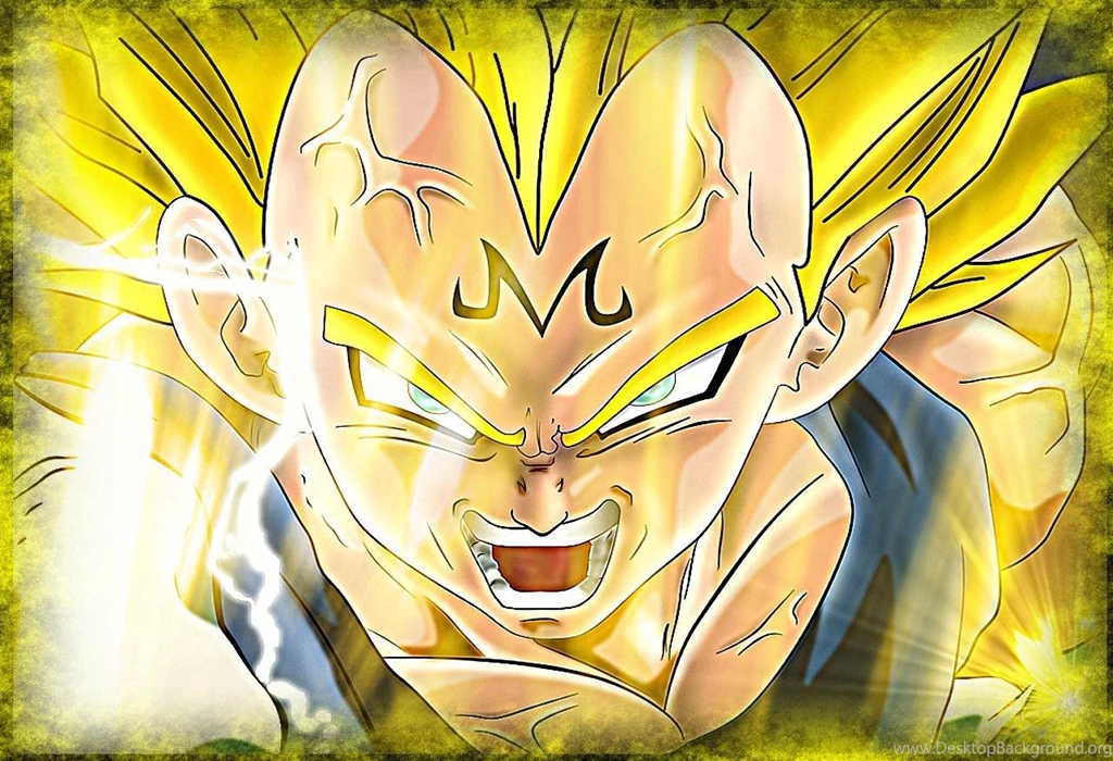 Vegeta Backgrounds Desktop Backgrounds