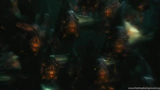 My Backgrounds Blog: Piranha Wallpapers
