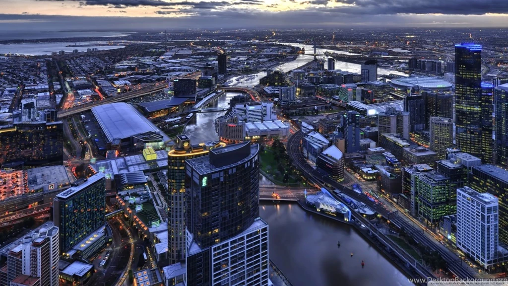 Melbourne HD Desktop Wallpapers : Widescreen : High Definition ...