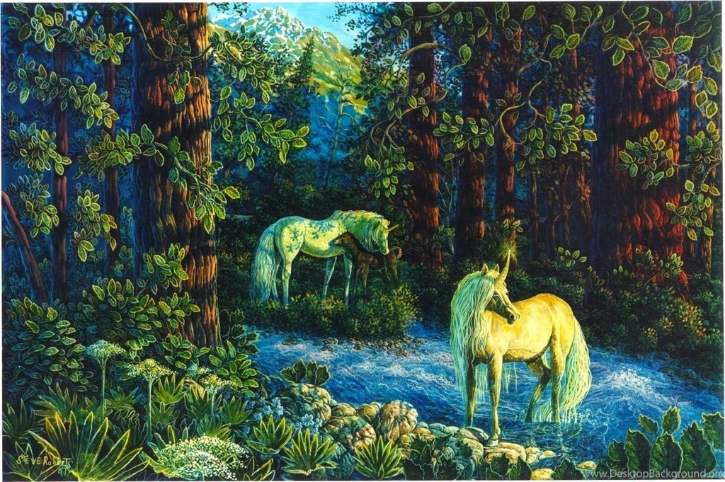 56 Unicorn HD Wallpapers