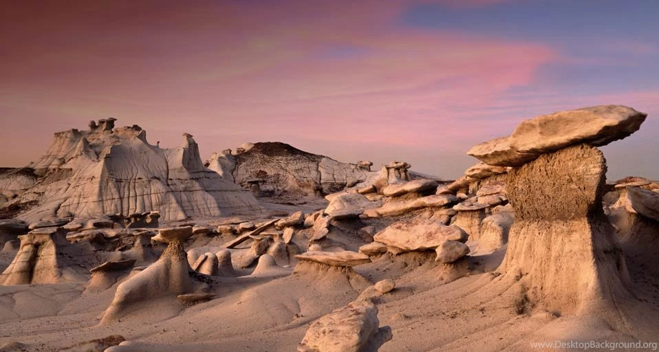 Bing Wallpaper: BadLands By Rpgpromaster On DeviantArt