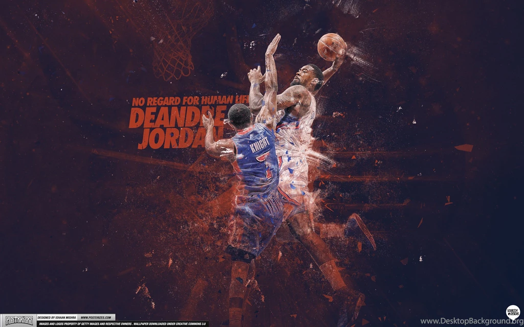 DeAndre Jordan Wallpapers
