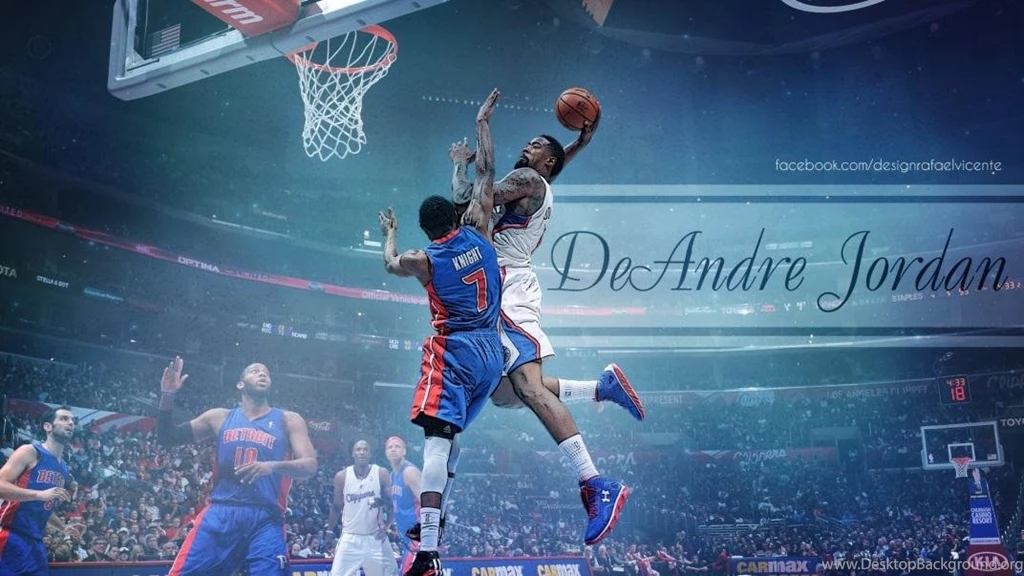 Deandre jordan Lovely wallpapers
