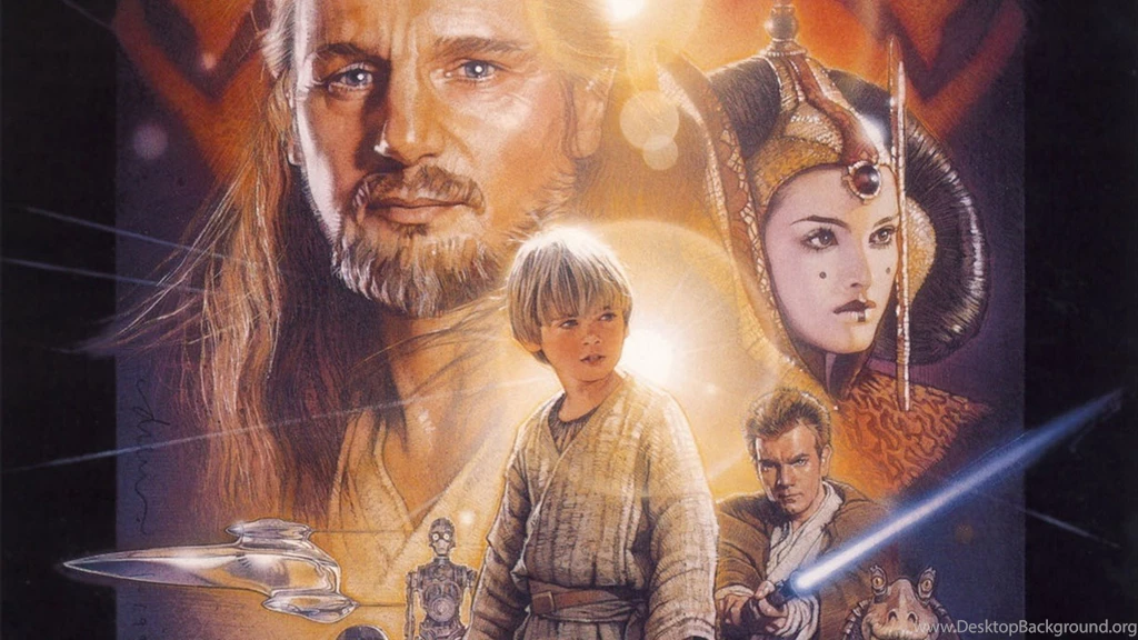 Star Wars Episode I The Phantom Menace Wallpapers 184599
