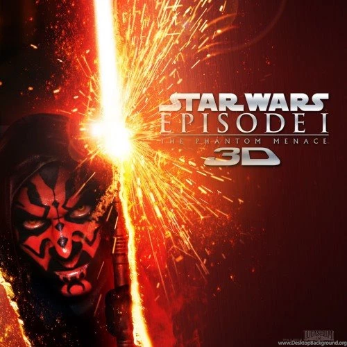 iPad WOD: Star Wars: Episode I – The Phantom Menace(1999) [2 ...