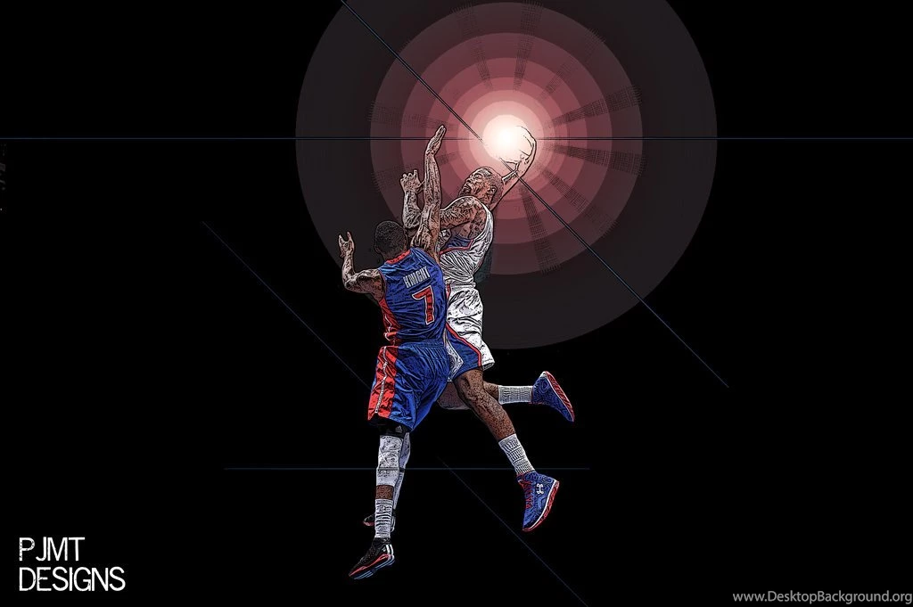 Deandre Jordan Wallpapers By Tommyven On DeviantArt