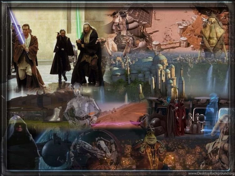 Wallpapers Movies > Wallpapers Star Wars : Episode I   The Phantom ...