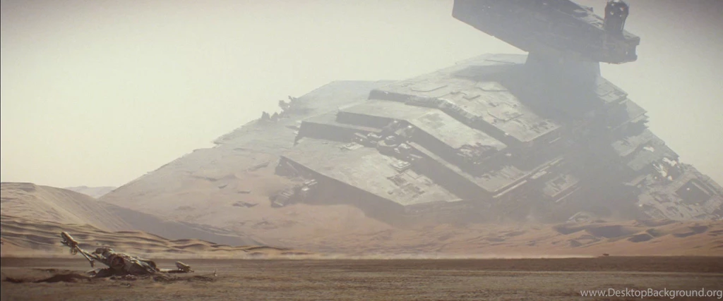 Star Wars Episode 7 Trailer 2 NerdiPop!