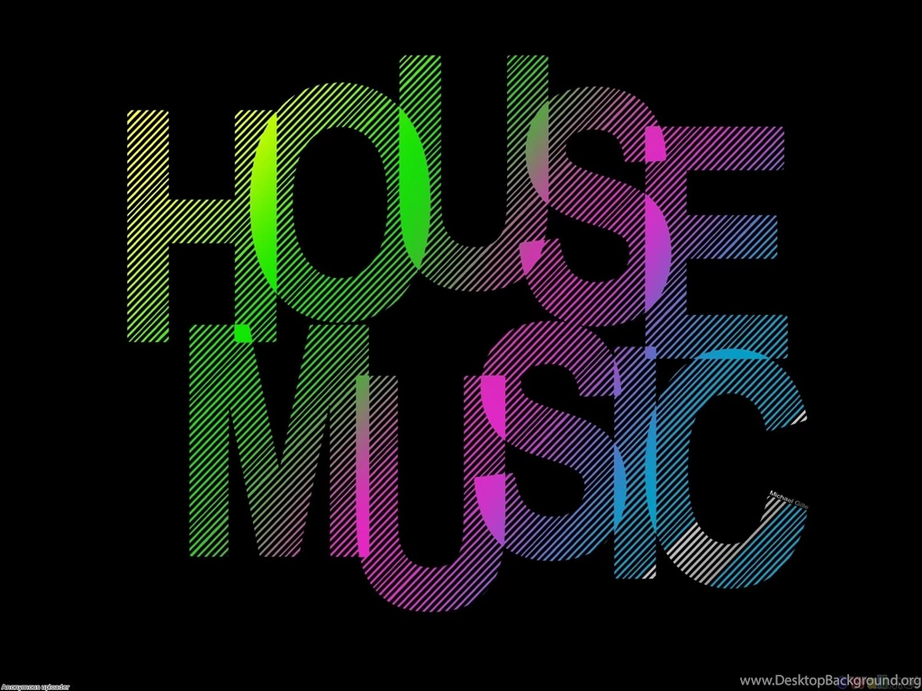 I Love House Music Wallpapers   Open Walls