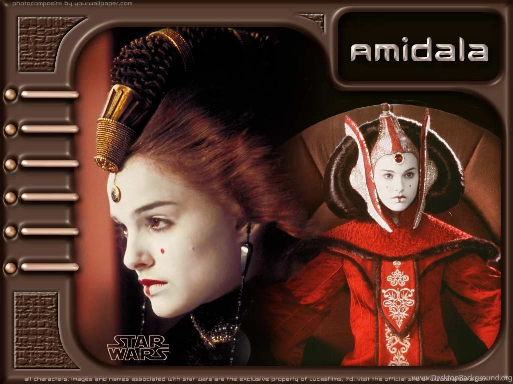 The Phantom Menace Star Wars: The Phantom Menace Wallpapers ...