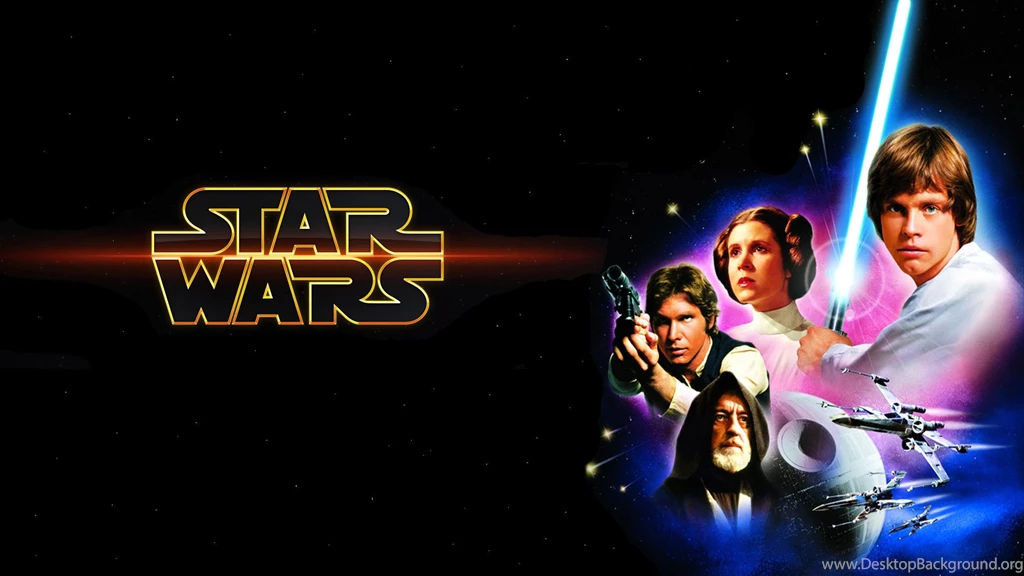 Star Wars IV: A New Hope Wallpapers