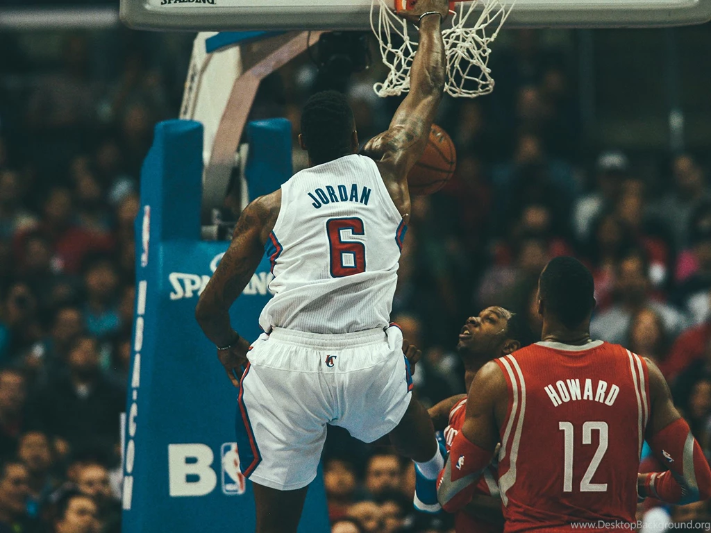 DeAndre Jordan