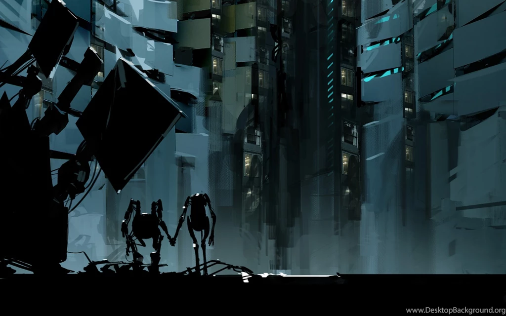 Portal 2 Screenshots Wallpapers