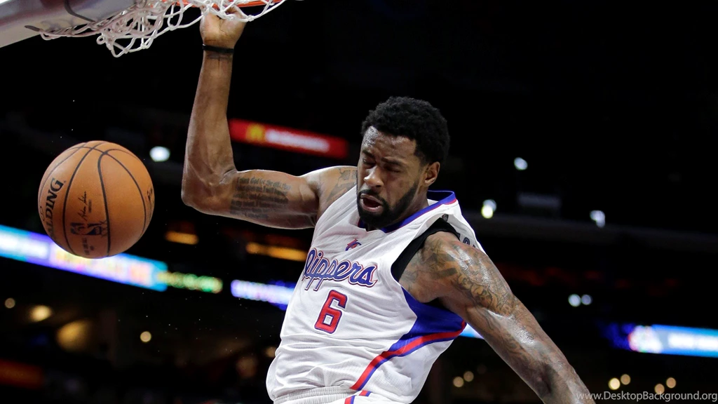 Reports: DeAndre Jordan "Loves" New York