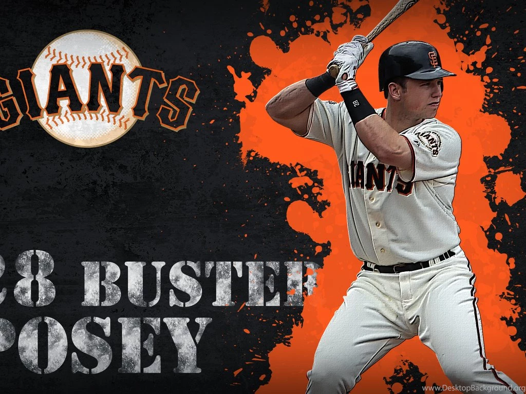 1024x768 Mlb, Buster Posey, Sports, Baseball, San Francisco Giants ...