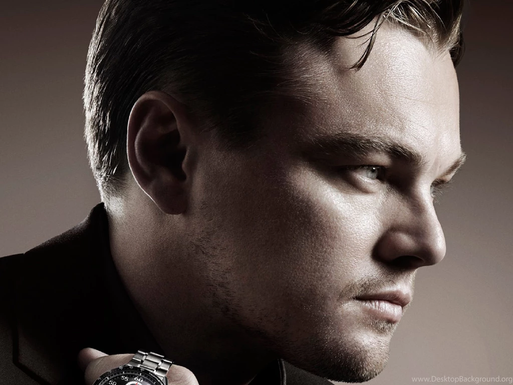 Famous Movie Actor Leonardo DiCaprio Wallpapers And Images ...