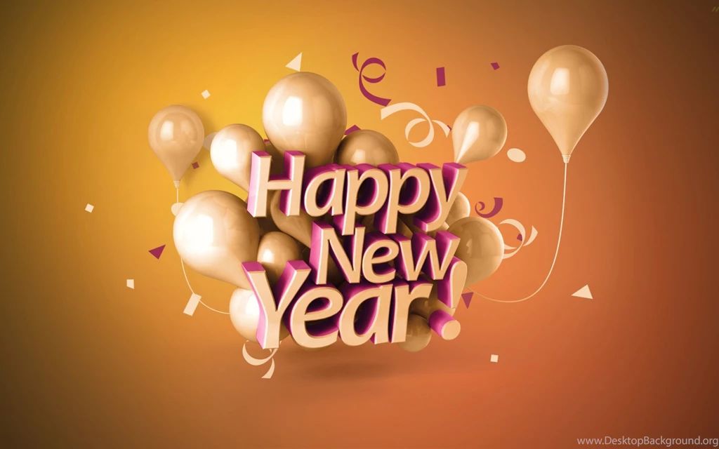 45 Beautiful Happy New Year Wallpapers HD