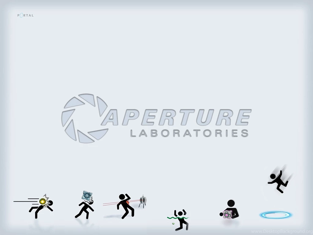 Portal Computer Wallpapers, Desktop Backgrounds